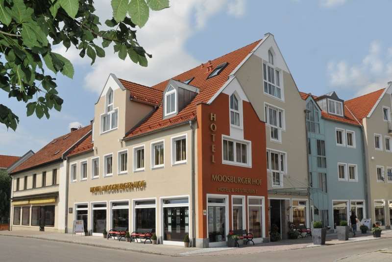 Hotel Moosburger Hof
